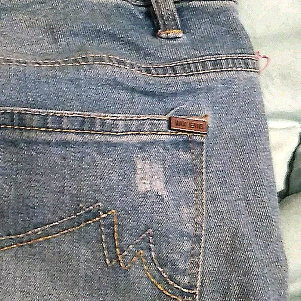 Jean capris